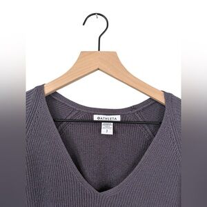 Women’s Athleta V-Neck Sweater